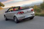 Volkswagen Golf Cabrio 2011 года